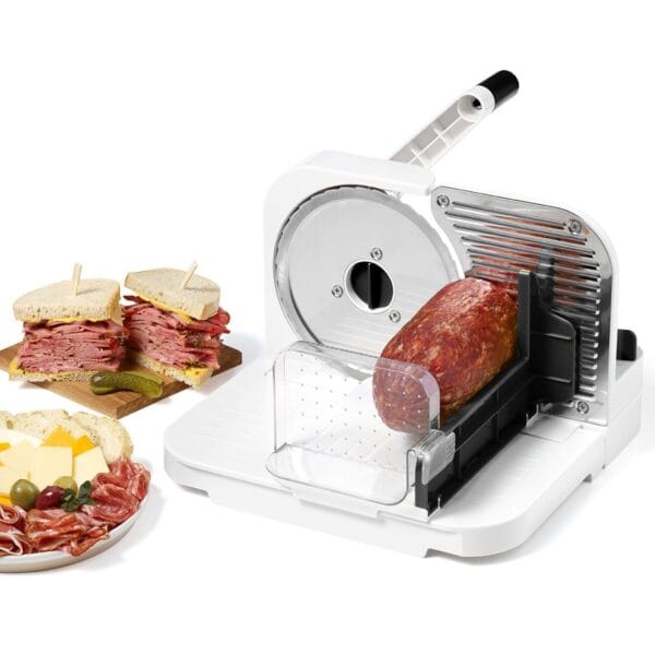 2298-0929680020001-1 Starfrit Deli Slicer