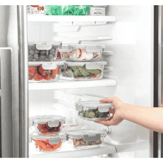 3ccds.png 24-piece Superior Glass Food Storage Set