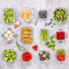 4dasv.png 24-piece Superior Glass Food Storage Set