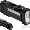 71PmxiQjCWL._AC_SL1500_ Flat Flashlight with RGB Light