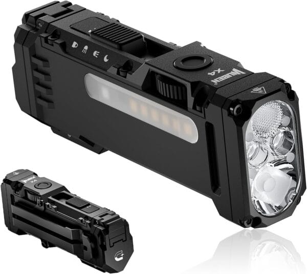 71PmxiQjCWL._AC_SL1500_ Flat Flashlight with RGB Light