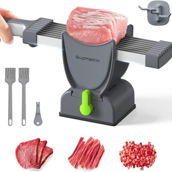 71zJbscMJ9L._AC_SL1500_.jpg SupMaKin Fresh Meat Slicer