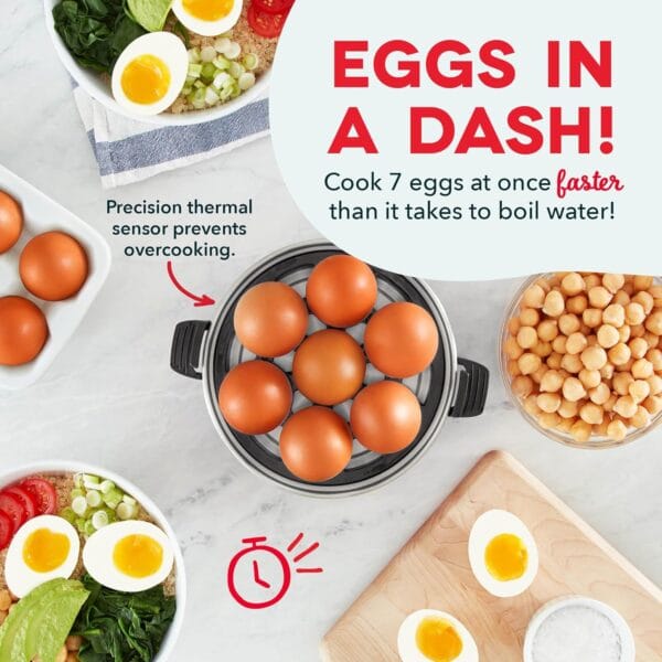 Dash Rapid Egg Cooker
