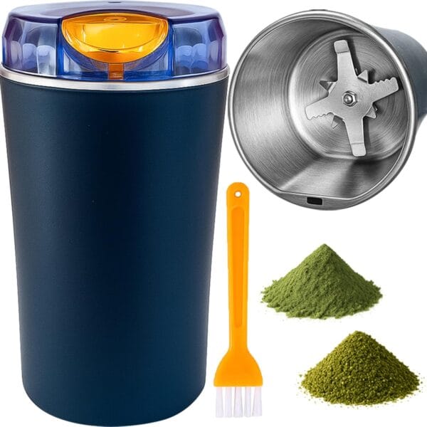 Electric Herb & Spice Grinder