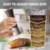 81VmS37TV2L._AC_SL1500_.jpg Home EC Premium Stainless Steel Sea Salt and Pepper Grinder Set of 2