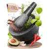 ChefSofi 1.5 Cup-Capacity Mortar and Pestle Set