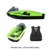 c7 Electric Go Kart Boat